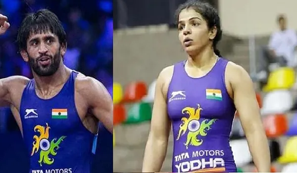 Commonwealth Games 2022 : कॉमनवेल्थ गेम्स में आज साक्षी मलिक और बजरंग पूनिया दिखाएंगे दम, जानिए 8वें दिन का शेड्यूल
