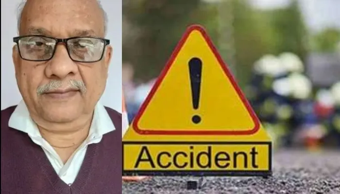 सीएम योगी के ओएसडी मोती लाल सिंह की सड़क हादसे में मृत्यु, मुख्यमंत्री ने जताया शोक