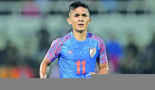 फीफा प्रतिबंध की धमकी पर सुनील छेत्री ने खिलाड़ियों से कहा, ज्यादा ध्यान मत दो