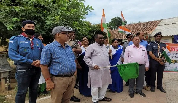 मुरादाबाद : ‘हर घर तिरंगा फहराकर विश्व को दें एकजुटता का संदेश’