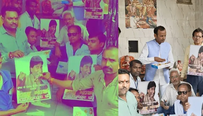 दुआओं का दिखा असर, कनपुरिया हास्य कलाकार राजू को आया होश