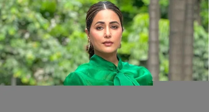 हिना खान के अरेबियन लुक ने मचाई धूम, फैंस बोले- So Pretty