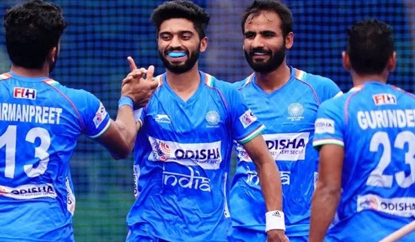 भारतीय फॉरवर्ड अभिषेक ने कहा- भारत को अगले साल हॉकी विश्व कप से पहले सुधार की जरूरत