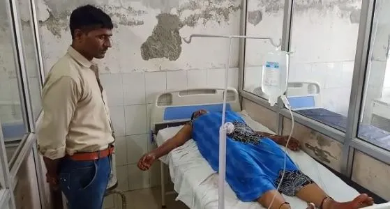 बरेली: नाश्ता बनाते वक्त गैस सिलेंडर में लगी आग, बुरी तरह झुलसी महिला, अस्पताल में भर्ती