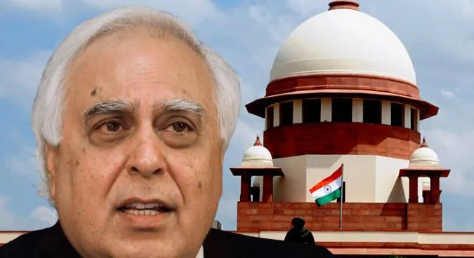SC से कोई उम्मीद नहीं कहने वाले सिब्बल ने दी CJI को विदाई, बोले- अशांत समय में भी आपने सरकार को जवाब देने के लिए कहा