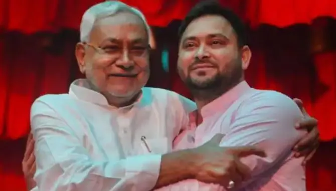 बिहार में नीतीश के नेतृत्व वाली ‘महागठबंधन’ सरकार ने विधानसभा में साबित किया बहुमत