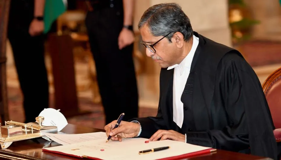 जानिए…CJI NV Ramana के कुछ अहम फैसले जो सुर्खियों में रहे