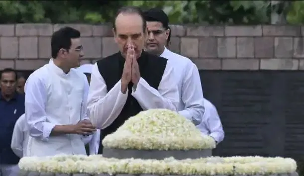 रिश्ते खत्म! कांग्रेस से ‘आजाद’ हुए कई और नेता, गुलाम नबी बनाएंगे नई पार्टी