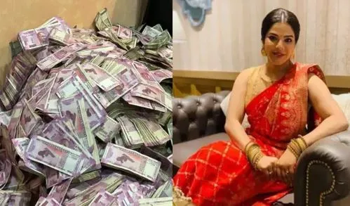 घोटाले के आरोपों के बीच अर्पिता मुखर्जी का दावा, पैसा मेरा नहीं, मेरी गैरमौजूदगी में रखा गया