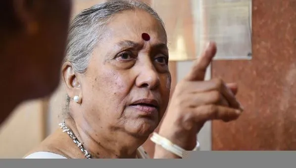 उप-राष्ट्रपति चुनाव हारने पर विपक्षी दलों पर जमकर बरसीं मार्गरेट अल्वा, कही ये बात