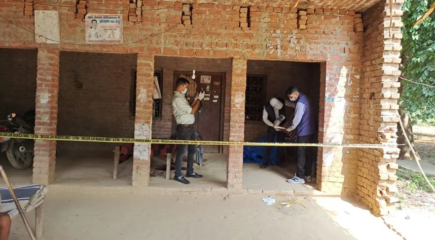 बदायूं: अज्ञात बदमाशों ने धारदार हथियार से सिर पर वार कर की बुजुर्ग ग्रामीण की हत्या