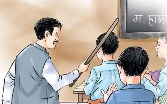 बरेली: बच्चों को बेरहमी से पीटने पर कार्रवाई, सहायक अध्यापक निलंबित, शिक्षामित्र से मांगा स्पष्टीकरण