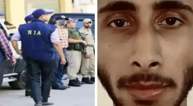 NIA को बड़ी कामयाबी हाथ लगी, स्वतंत्रता दिवस के पहले बाटला हाउस से ISIS का संदिग्ध आतंकी अरेस्ट