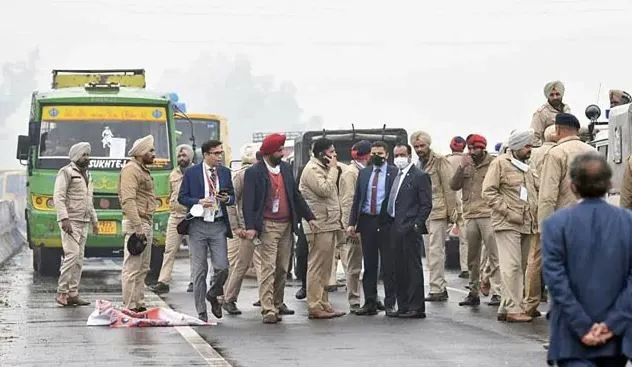 PM’s Security Breach: सुप्रीम कोर्ट द्वारा नियुक्त कमेटी ने फिरोजपुर के SSP को जिम्मेदार ठहराया