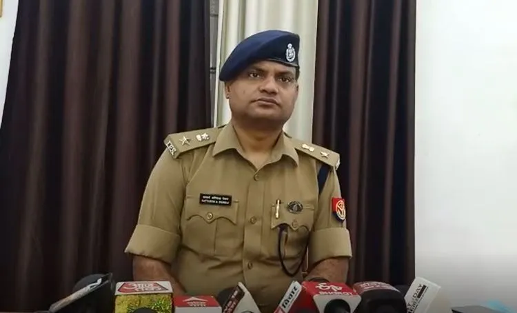 बरेली: स्कूल के गेट से 3 छात्राओं के किडनैपिंग के प्रयास को SSP ने बताया फर्जी, बोले- अफवाह न फैलाएं