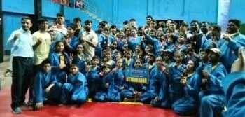हल्द्वानी: वोविनाम राष्ट्रीय प्रतियोगिता में प्रदेश को मिले 36 पदक