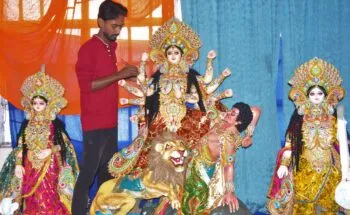 नैनीताल: सरोवर नगरी में सबसे पहले 1956 में हुआ था दुर्गा पूजा महोत्सव