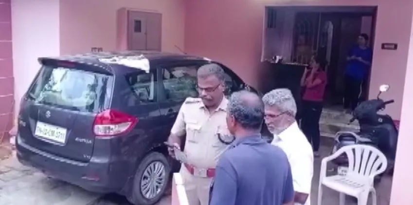 तमिलनाडु: RSS कार्यकर्ता सीतारमण के घर पर पेट्रोल बम से हमला, हमलावरों की तलाश में पुलिस