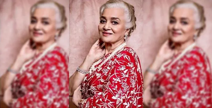 दिग्गज अभिनेत्री आशा पारेख को दिया जाएगा दादा साहेब फाल्के अवॉर्ड, केंद्रीय मंत्री अनुराग ठाकुर ने किया एलान