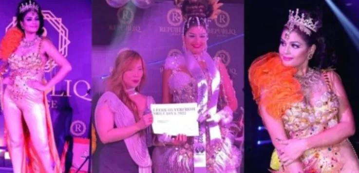 बरेली की बेटी ने बहरीन में बिखेरा फैशन का जलवा, जीता International Runway Diva 2022 का खिताब