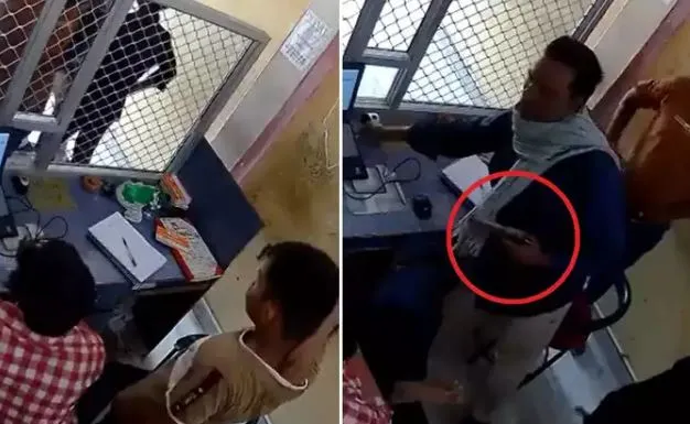 Video: तमंचे की नोक पर लूटा ‘इंटरनेट राउटर’, लोग बोले- लगता है WiFi ठीक नहीं चल रहा होगा!