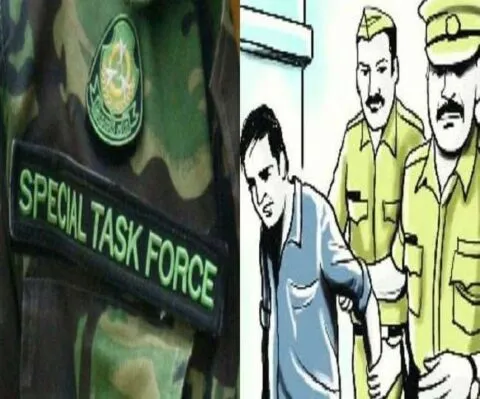 लखनऊ: यूपीटीईटी-2021 का पेपर लीक कराने वाला एक आरोपी चढ़ा एसटीएफ के हत्थे