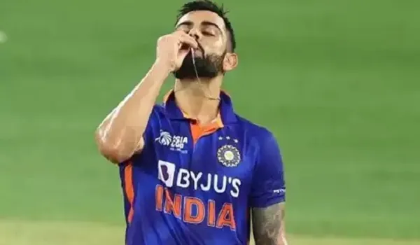 ICC T20 Rankings: विराट कोहली को एशिया कप में शानदार प्रदर्शन का मिला ईनाम, टी20 रैंकिंग में लगाई छलांग