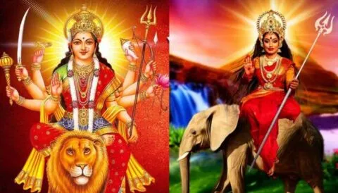 26 सितंबर से शुरू हो रहे हैं शारदीय नवरात्र, हाथी पर सवार होकर आएंगी माता रानी, जानें विशेष योग और घट स्थापना का शुभ मुहूर्त