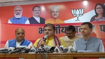 देहरादून: संकल्प दिवस के रूप में भाजपा मनायेगी मुख्यमंत्री धामी का जन्मदिन