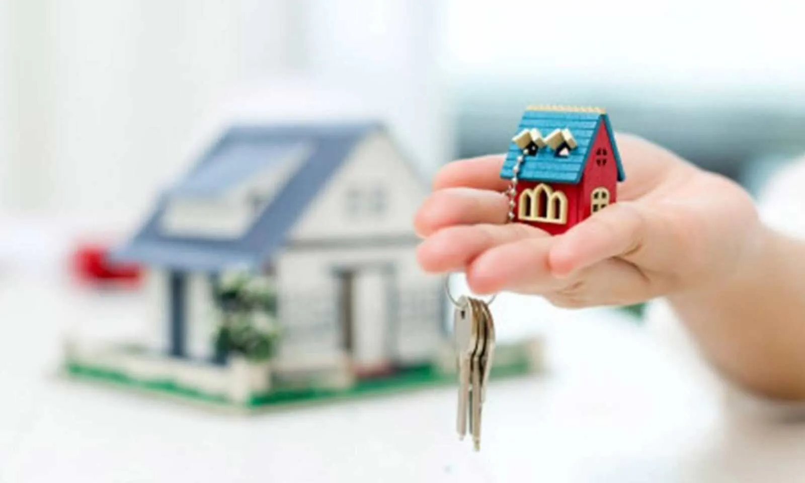 देश के आठ प्रमुख शहरों में जुलाई-सितंबर में आवास बिक्री 49 फीसदी बढ़ी