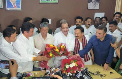 हल्द्वानी: उत्तराखंड में साठगांठ की राजनीति की युवा आंदोलनकारी ने खोली पोल, पूछा ऐसा सवाल हिल जाएगी कांग्रेस