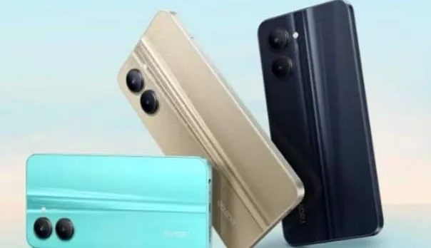 Realme C33 फोन लॉन्च, कीमत 10 हजार से भी कम, जानिए इसके फीचर्स
