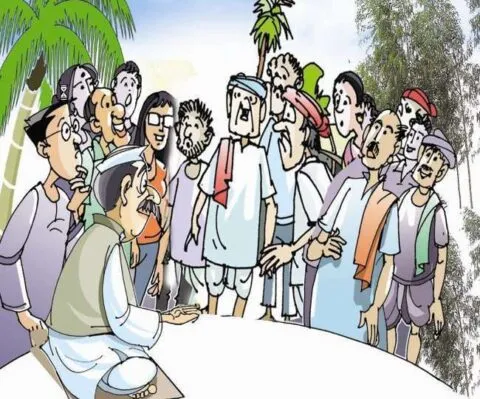 गदरपुर: ई-समाधान चौपाल में 32 शिकायतें दर्ज, 17 का किया समाधान