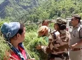 नैनीताल: हेलंग घटना पर यूकेडी की फैक्ट फाइडिंग टीम ने हाईकमान को सौंपी रिपोर्ट