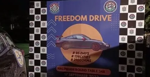 हल्द्वानी: शिक्षा से वंचित न रहे कोई बच्चा, जागरुकता के लिए युवा करेंगे 21 हजार किमी की यात्रा