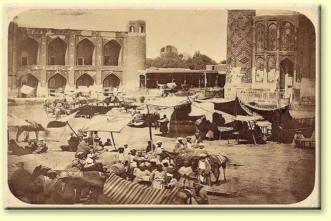 old samarkand