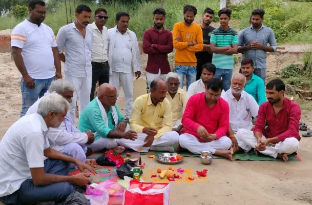 रायबरेली: सई नदी के तट पर बनेगा 29 लाख की लागत से अंत्येष्टि स्थल