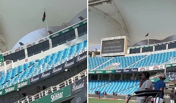 IND Vs AFG, Asia Cup 2022 : भारत-अफगानिस्तान के मैच से पहले दुबई स्टेडियम के पास लगी आग, मची अफरातफरी