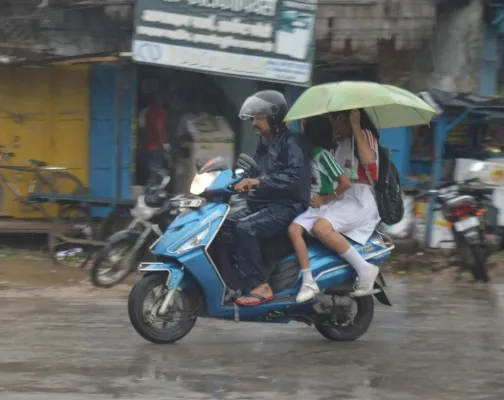 अयोध्या: अगले चार दिन तक होगी झमाझम बरसात
