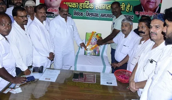 मुरादाबाद : ‘सृष्टि के शिल्पकार हैं भगवान विश्वकर्मा’