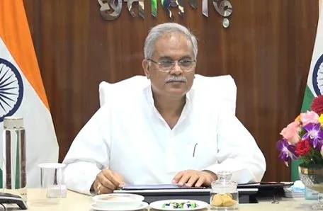 छत्तीसगढ़ में जुए और सट्टेबाजी पर कसी जाएगी नकेल, सीएम भूपेश बघेल ने डीजीपी को दिए कड़े निर्देश