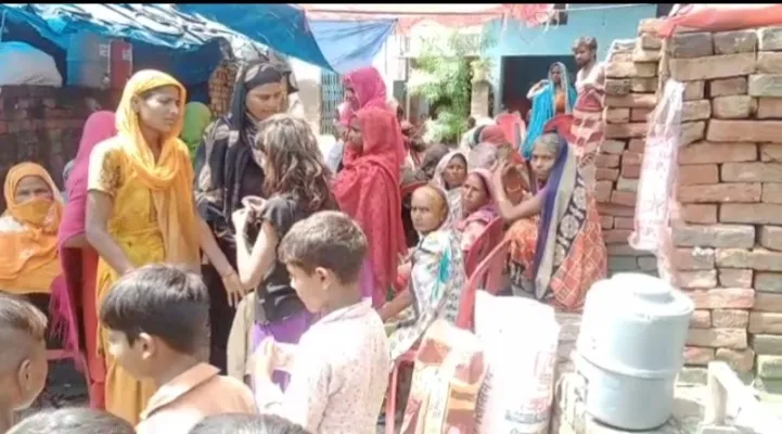 रायबरेली: मछली का शिकार करने गए युवक पर गिरी आकाशीय बिजली, हुई मौत