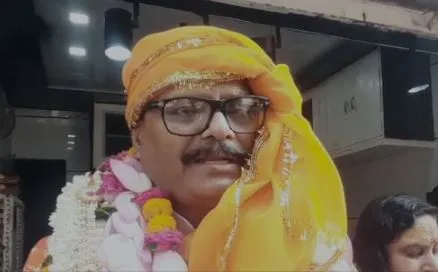 मथुरा: अखिलेश को पता है आने वाले चुनावों में सपा का सूपड़ा साफ होगा- ब्रजेश पाठक
