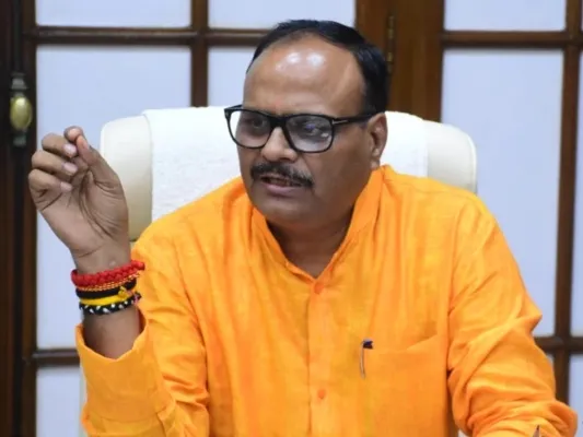 सत्ता में कभी दोबारा नहीं लौटेगी समाजवादी पार्टी :बृजेश पाठक