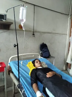 बाराबंकी: कोचिंग जा रही छात्रा की चाइनीज मांझे से कटी गर्दन, हालत गंभीर