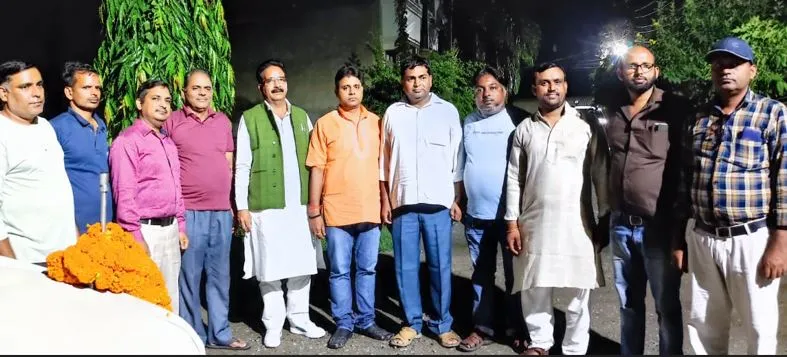 बरेली: जिलाध्यक्ष ने शिक्षकों की समस्याओं से प्रदेश अध्यक्ष को कराया अवगत, कही ये बात