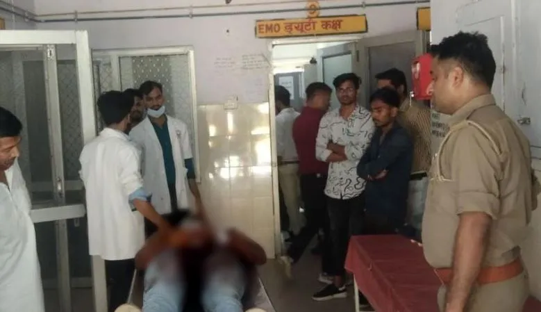 पीलीभीत: दिनदहाड़े हल्द्वानी के युवक की गला रेतकर हत्या, छानबीन में जुटी पुलिस