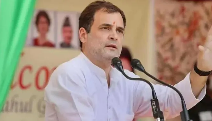 राहुल ने भाजपा और आरएसएस पर साधा निशाना, सरकार के खिलाफ खड़ा होने का एकमात्र विकल्प ‘भारत जोड़ो यात्रा’