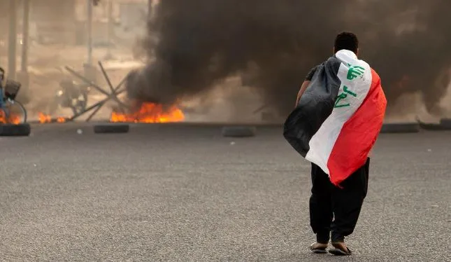 इराक में संकट बरकरार