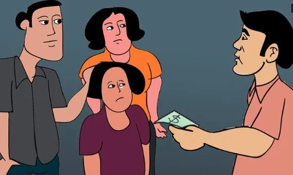बरेली: शराब के लिए मां-बाप ने किया बेटी का सौदा, बिचौलिये ने बंधक बनाकर किया दुष्कर्म का प्रयास